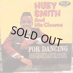 画像: Huey Smith And His Clowns / For Dancing