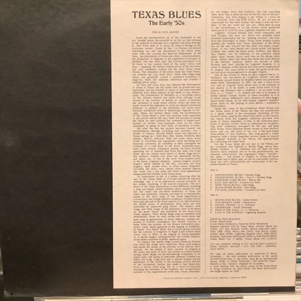画像2: VA / Texas Blues - The Early '50s (2)