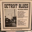 画像1: VA / Detroit Blues - The Early 1950s (1)