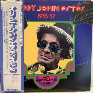 画像: Sleepy John Estes / 1935-37