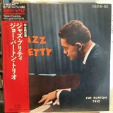 画像: Joe Burton Trio / Jazz Pretty