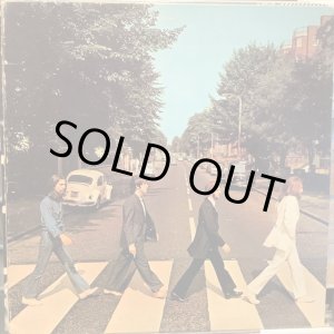 画像: The Beatles / Abbey Road 