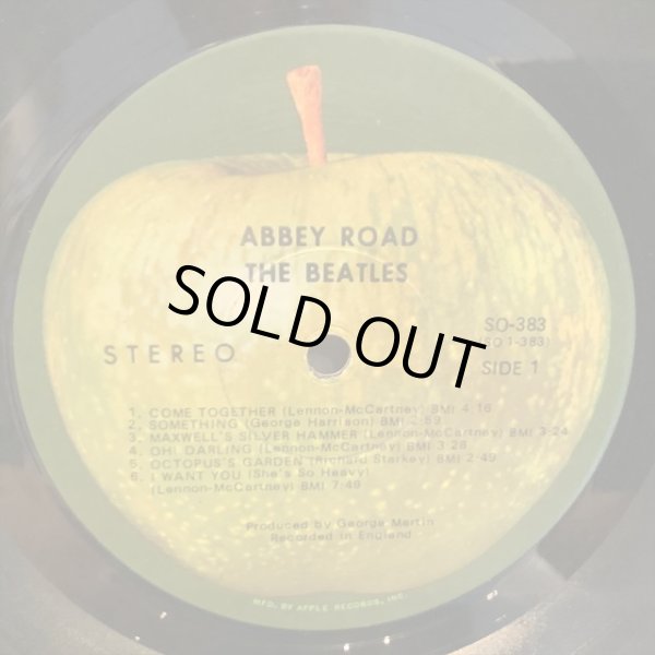 画像3: The Beatles / Abbey Road  (3)