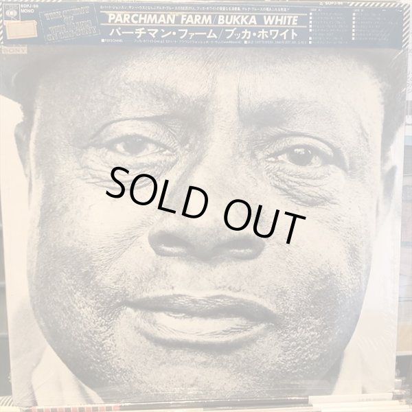 画像1: Bukka White ‎/ Parchman Farm (1)