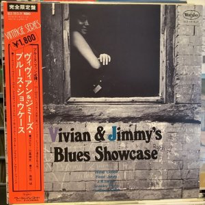 画像: VA / Vivian & Jimmy's Blues Showcase