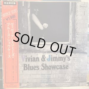 画像: VA / Vivian & Jimmy's Blues Showcase