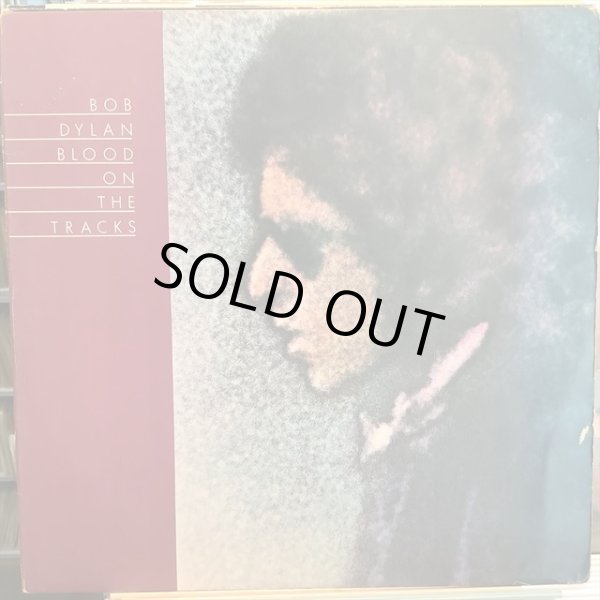 画像1: Bob Dylan / Blood On The Tracks (1)