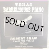 画像: Robert Shaw / Texas Barrelhouse Piano