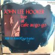 画像1: John Lee Hooker / Live At Cafe Au-Go-Go (1)