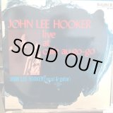 画像: John Lee Hooker / Live At Cafe Au-Go-Go