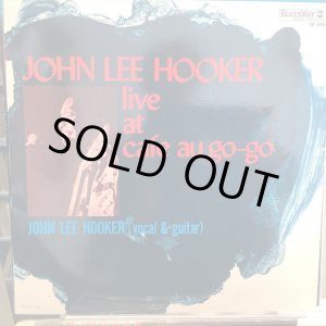 画像: John Lee Hooker / Live At Cafe Au-Go-Go