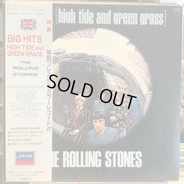 画像1: The Rolling Stones ‎/ Big Hits (High Tide And Green Grass) (1)