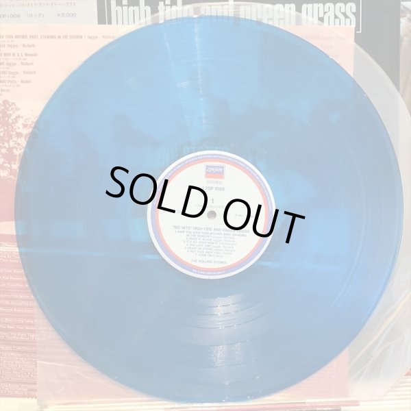 画像2: The Rolling Stones ‎/ Big Hits (High Tide And Green Grass) (2)