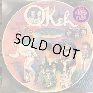 画像: VA / OKeh Soul
