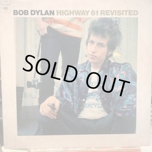 画像: Bob Dylan / Highway 61 Revisited