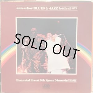 画像: VA / Ann Arbor Blues & Jazz Festival 1972