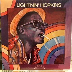 画像: Lightnin' Hopkins / Lightnin' Hopkins