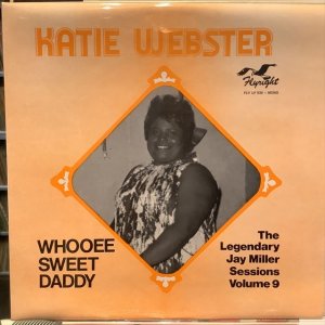 画像: Katie Webster / Whooee Sweet Daddy