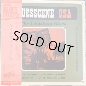 画像: VA / The Louisiana Blues