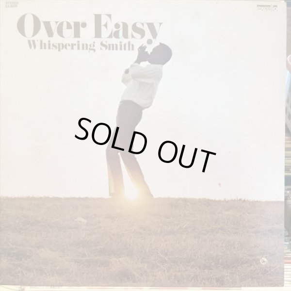 画像1: Whispering Smith / Over Easy (1)