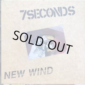 画像: 7 Seconds / New Wind