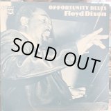 画像: Floyd Dixon / Opportunity Blues