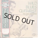 画像: Pee Wee Crayton ‎/ Wild Blues Guitarist