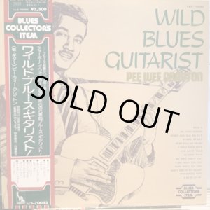 画像: Pee Wee Crayton ‎/ Wild Blues Guitarist