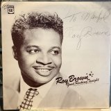 画像: Roy Brown / Good Rocking Tonight