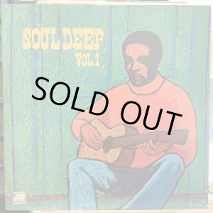 画像: VA / Soul Deep Vol. 1
