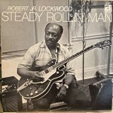 画像: Robert Jr. Lockwood / Steady Rollin' Man