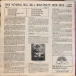画像2: Big Bill Broonzy / The Young Big Bill Broonzy 1928-1936 (2)