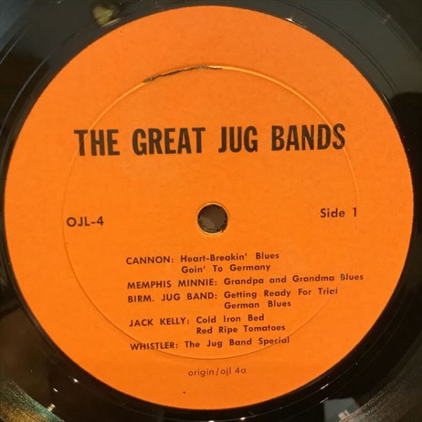画像3: VA / The Great Jug Bands (3)