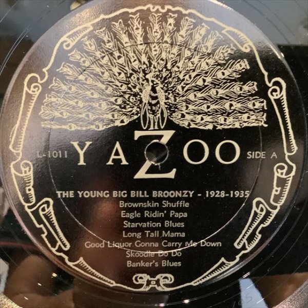 画像3: Big Bill Broonzy / The Young Big Bill Broonzy 1928-1936 (3)