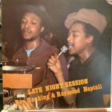 画像: Roy Ranking* & Raymond Naptali / Late Night Session