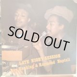 画像: Roy Ranking* & Raymond Naptali / Late Night Session