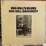 画像: Big Bill Broonzy / Big Bill's Blues