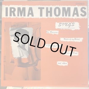 画像: Irma Thomas / Sings