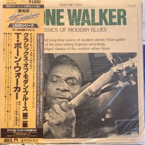 画像: T-Bone Walker / Classics Of Modern Blues Vol. 2