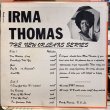 画像2: Irma Thomas / Sings (2)