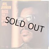 画像: Syl Johnson / Back For A Taste Of Your Love