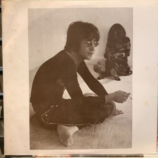 画像1: John Lennon / A Parlophone Rehearsal Session/A Guitar's All Right John But/One To One Concert (1)