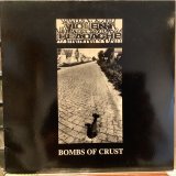 画像: Violent Headache / Bombs Of Crust