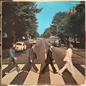 画像: The Beatles / Abbey Road 
