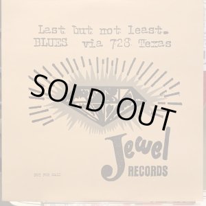画像: VA / Last But Not Least - Blues Via 728 Texas