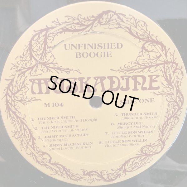 画像3: VA / Unfinished Boogie (Western Blues Piano 1946-1952) (3)