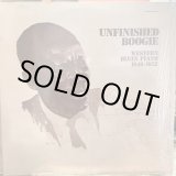 画像: VA / Unfinished Boogie (Western Blues Piano 1946-1952)