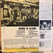 画像2: Sleepy John Estes, Hammie Nixon With 憂歌団 / Blues Is A-Live (2)