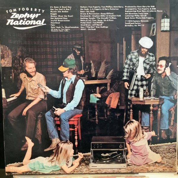 画像2: Tom Fogerty / Zephyr National (2)