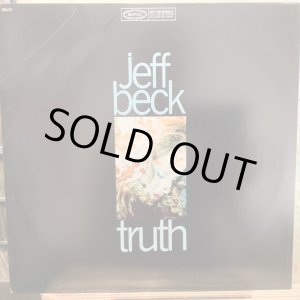 画像: Jeff Beck / Truth